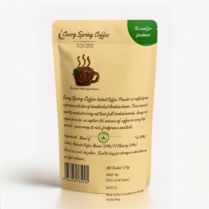 Pure Coffee Powder