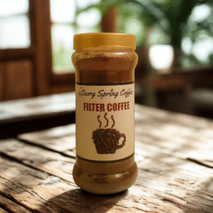 Instant Coffee